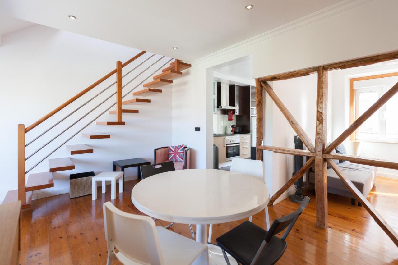 Lejlighed Flh - Charming Graca Duplex Lisboa